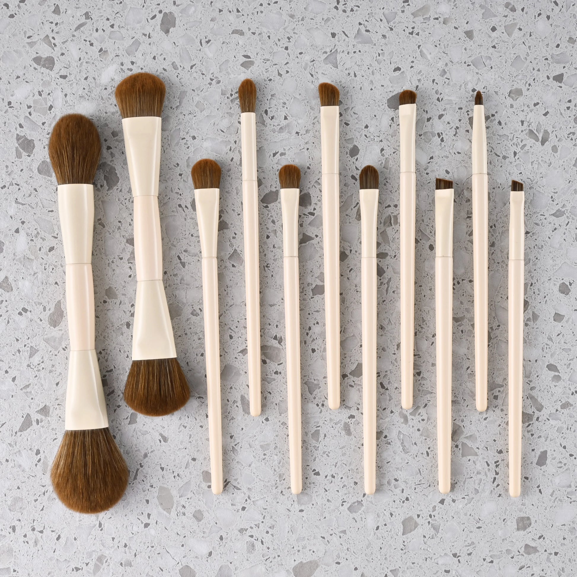 AVÉLORA Signature Beauty Brush Set - 11 pièces