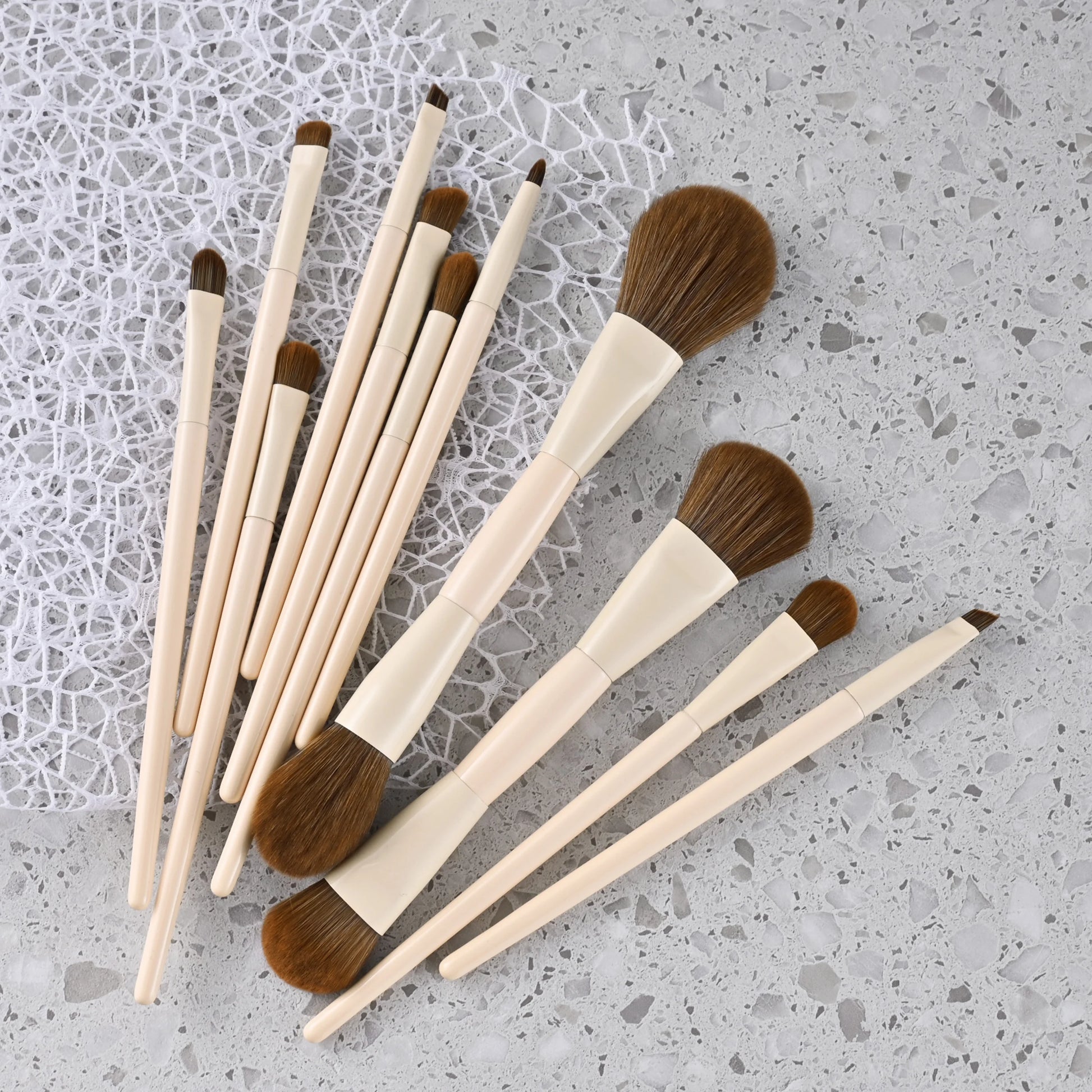 AVÉLORA Signature Beauty Brush Set - 11 pièces