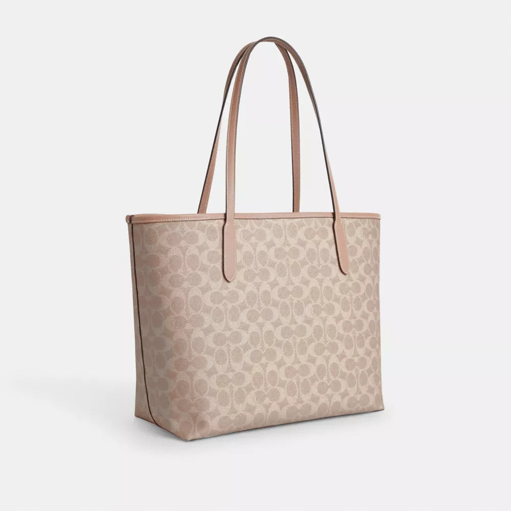 Sac COACH  Bandoulière Grand Élégance