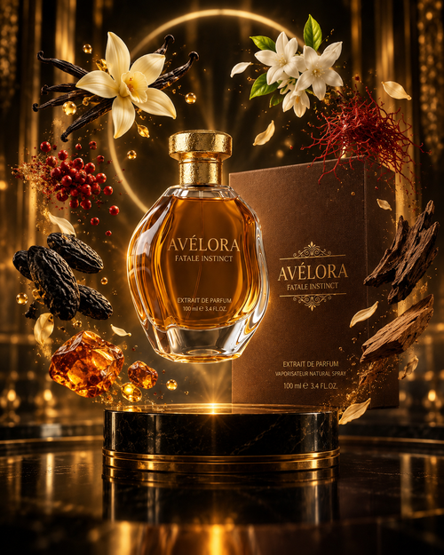 AVÉLORA Fatal Instinct — Extrait de Parfum 100 ml