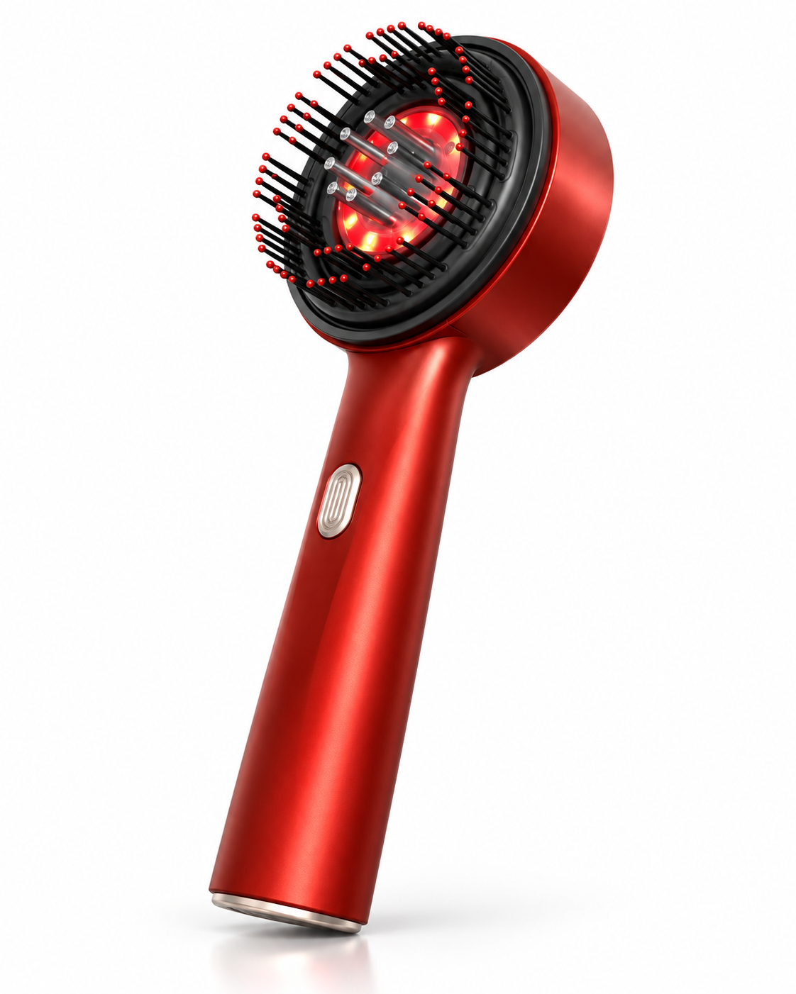 ScalpFlow™ – Brosse Massante & Applicateur de Soins pour le Cuir Chevelu