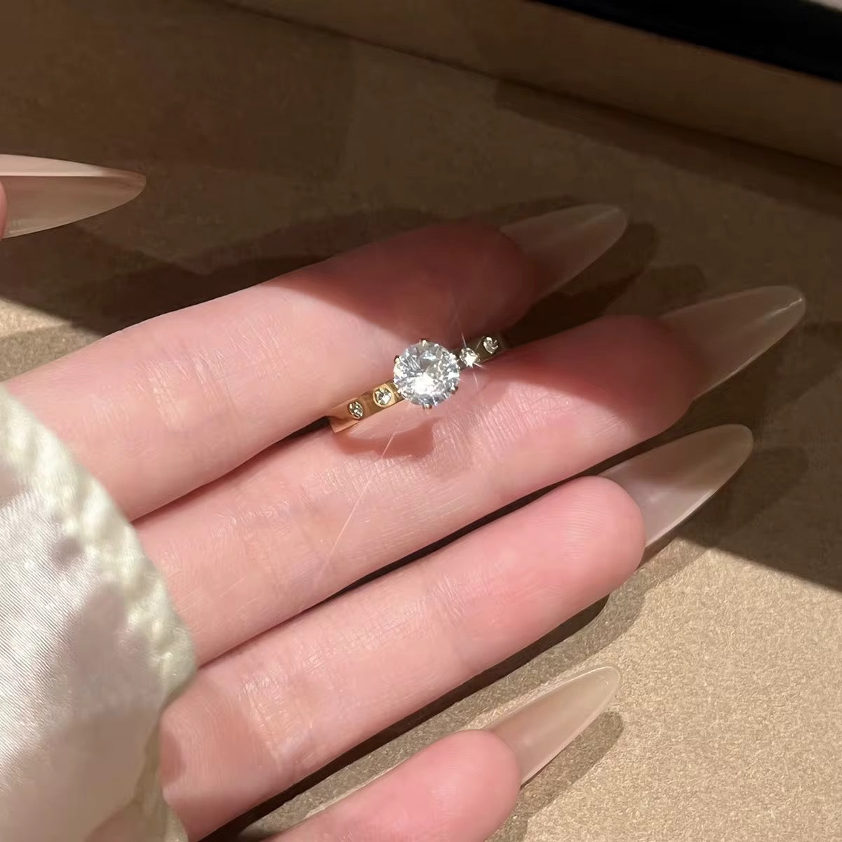Bague Lana - AVÉLORA