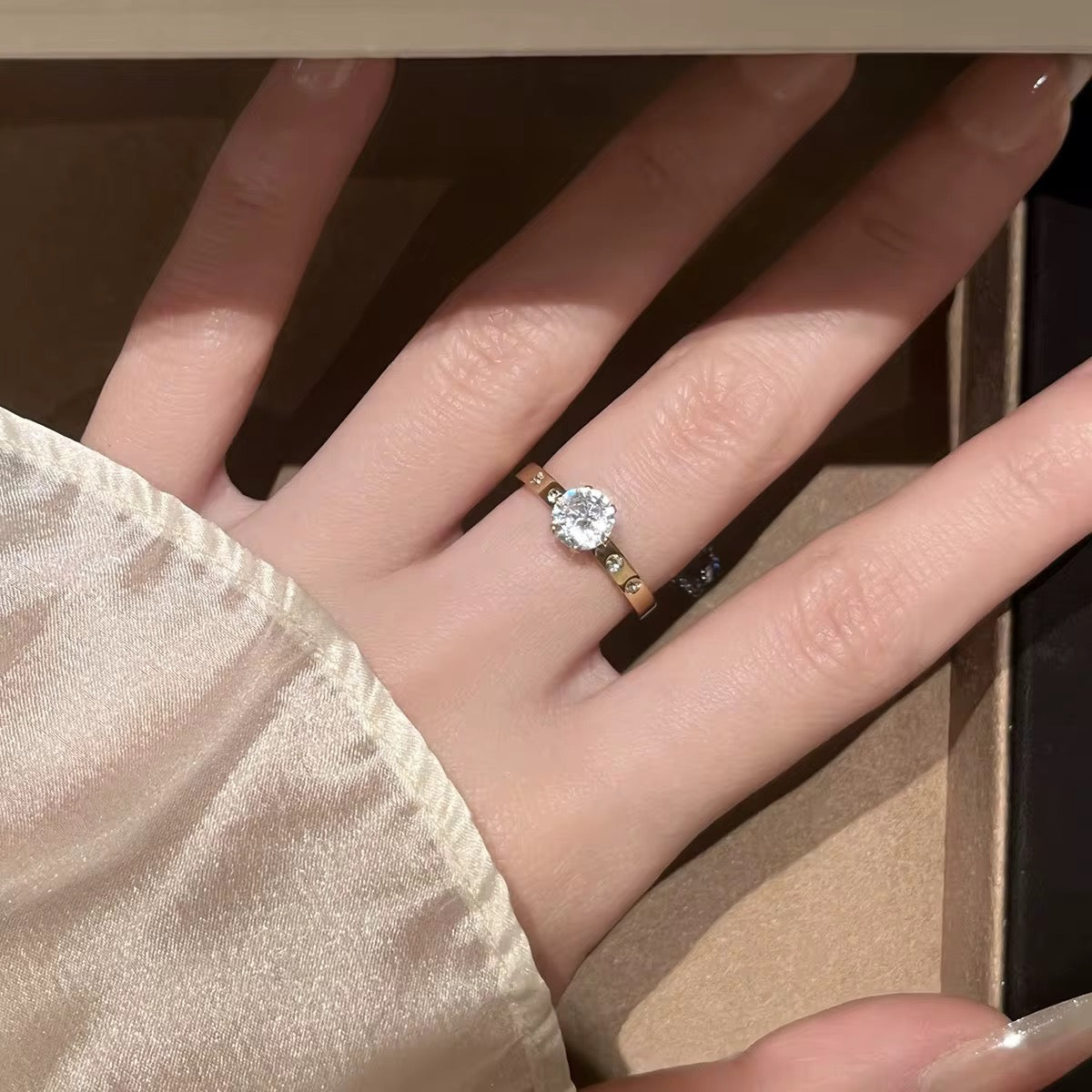 Bague Lana - AVÉLORA