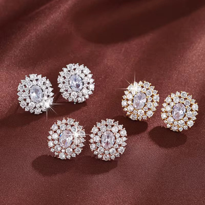 Boucles d’Oreilles Amaris - AVÉLORA
