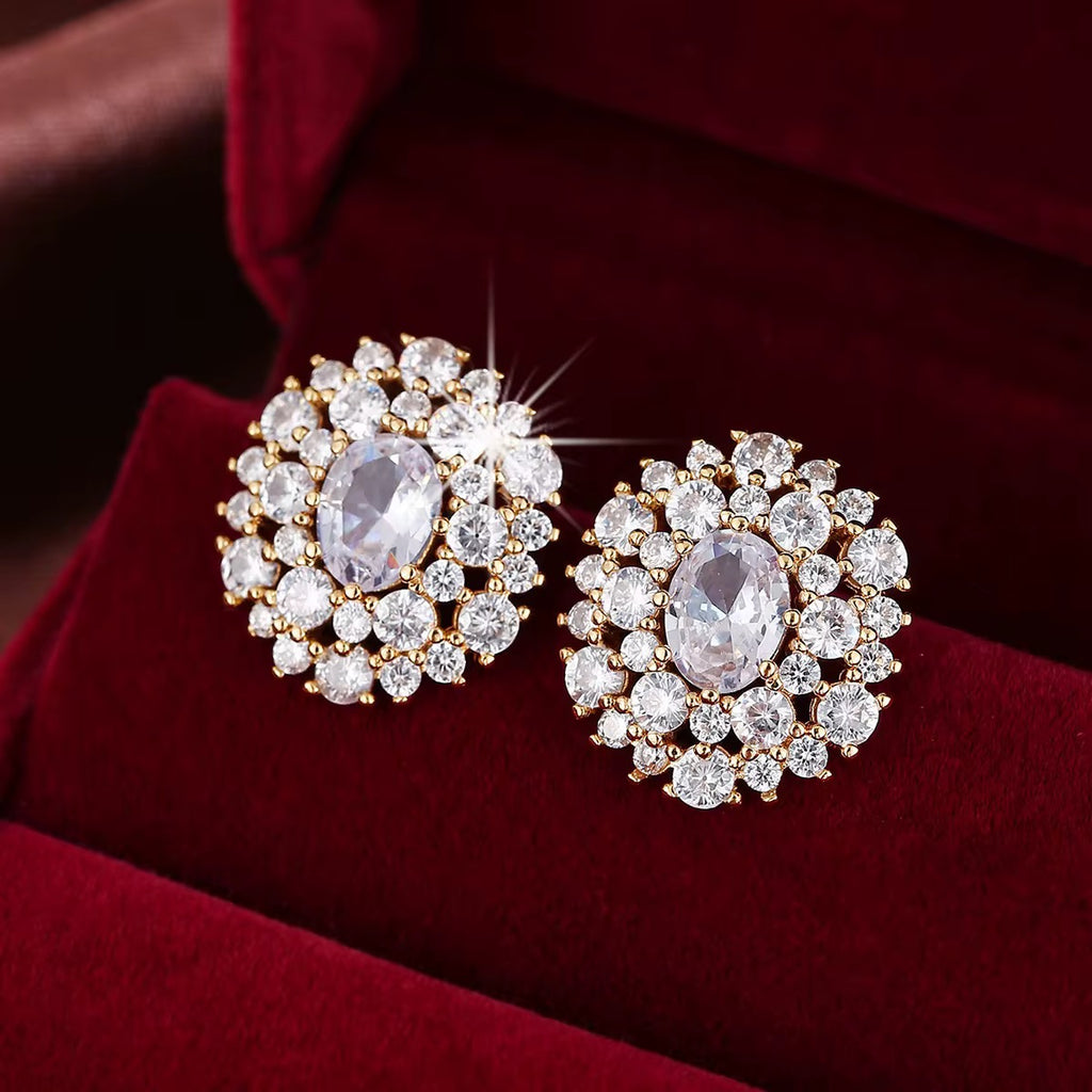 Boucles d’Oreilles Amaris - AVÉLORA