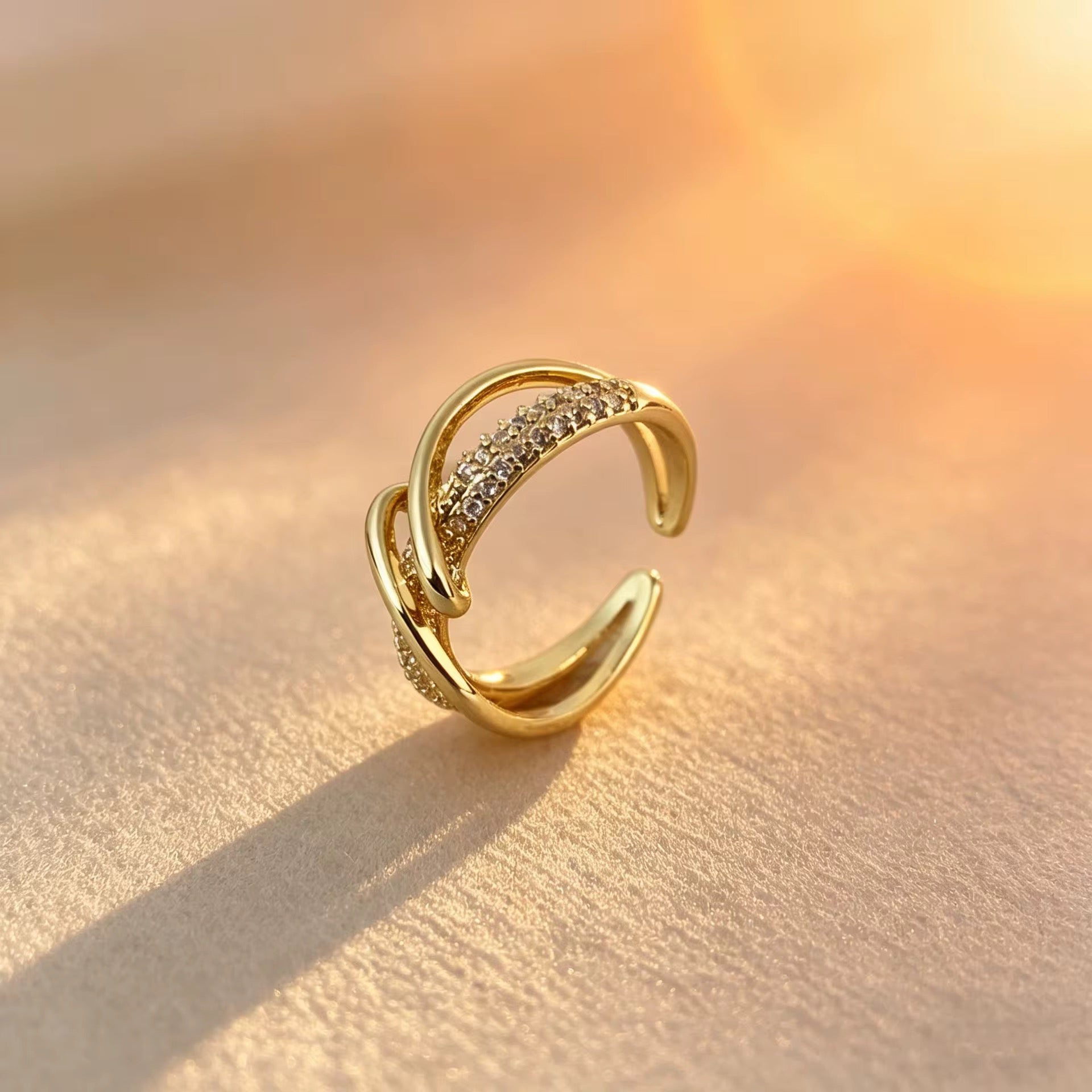Bague Opaline - AVÉLORA