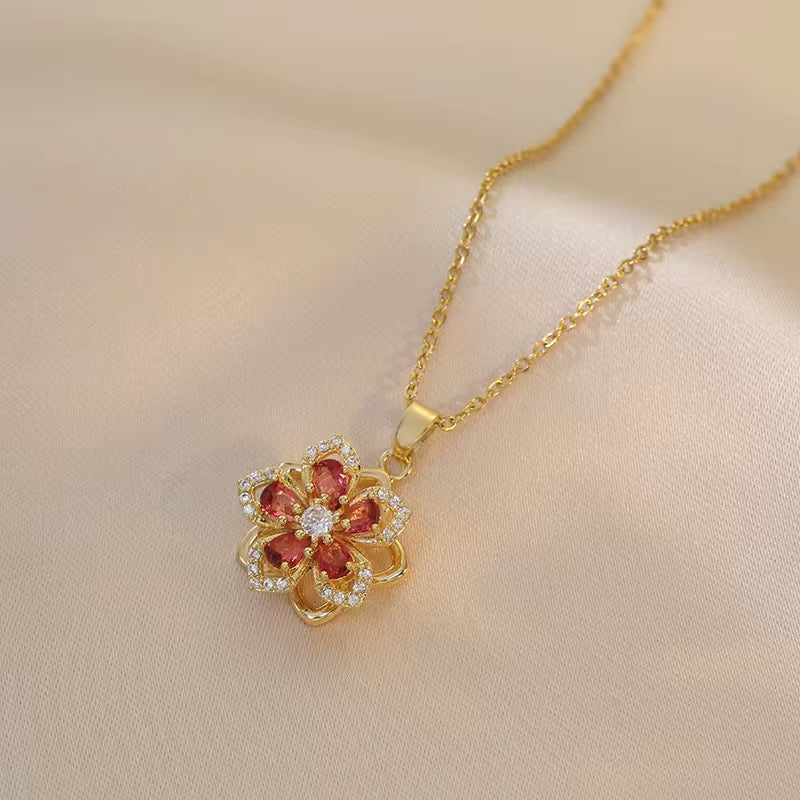 Collier éclat Bauhina - AVÉLORA