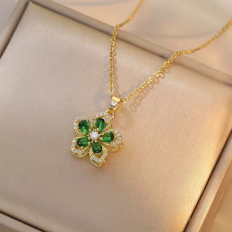 Collier éclat Bauhina - AVÉLORA