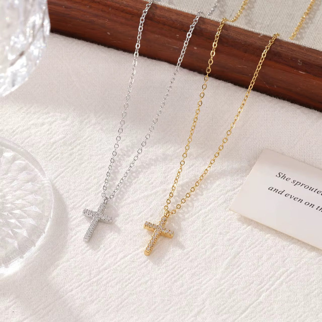 Collier Éternel Diamara - AVÉLORA