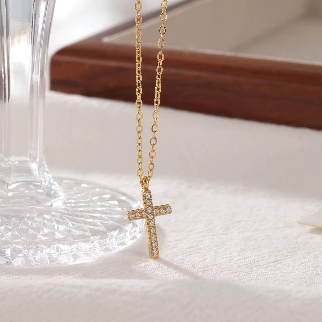Collier Éternel Diamara - AVÉLORA