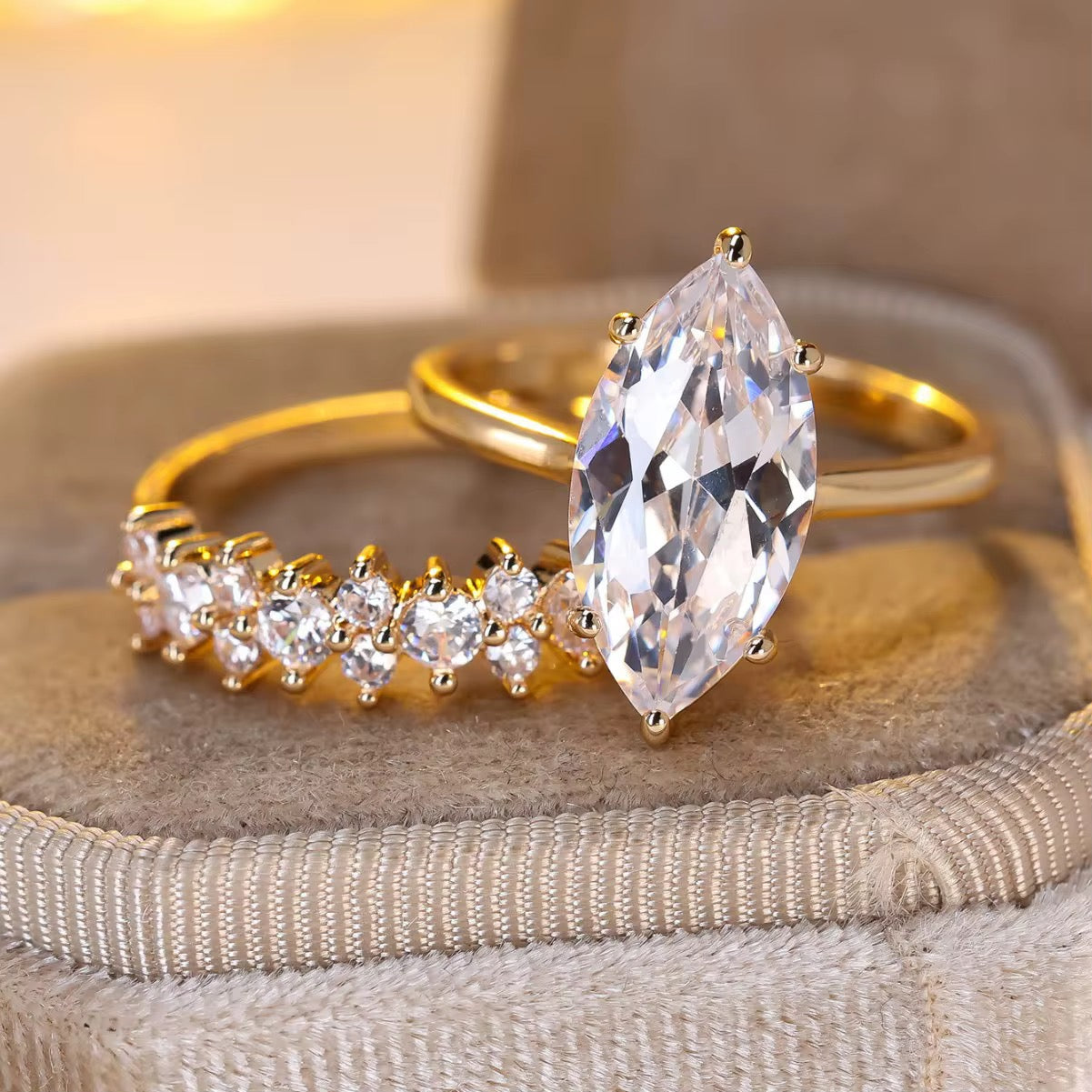 Bague Ambrelle - AVÉLORA