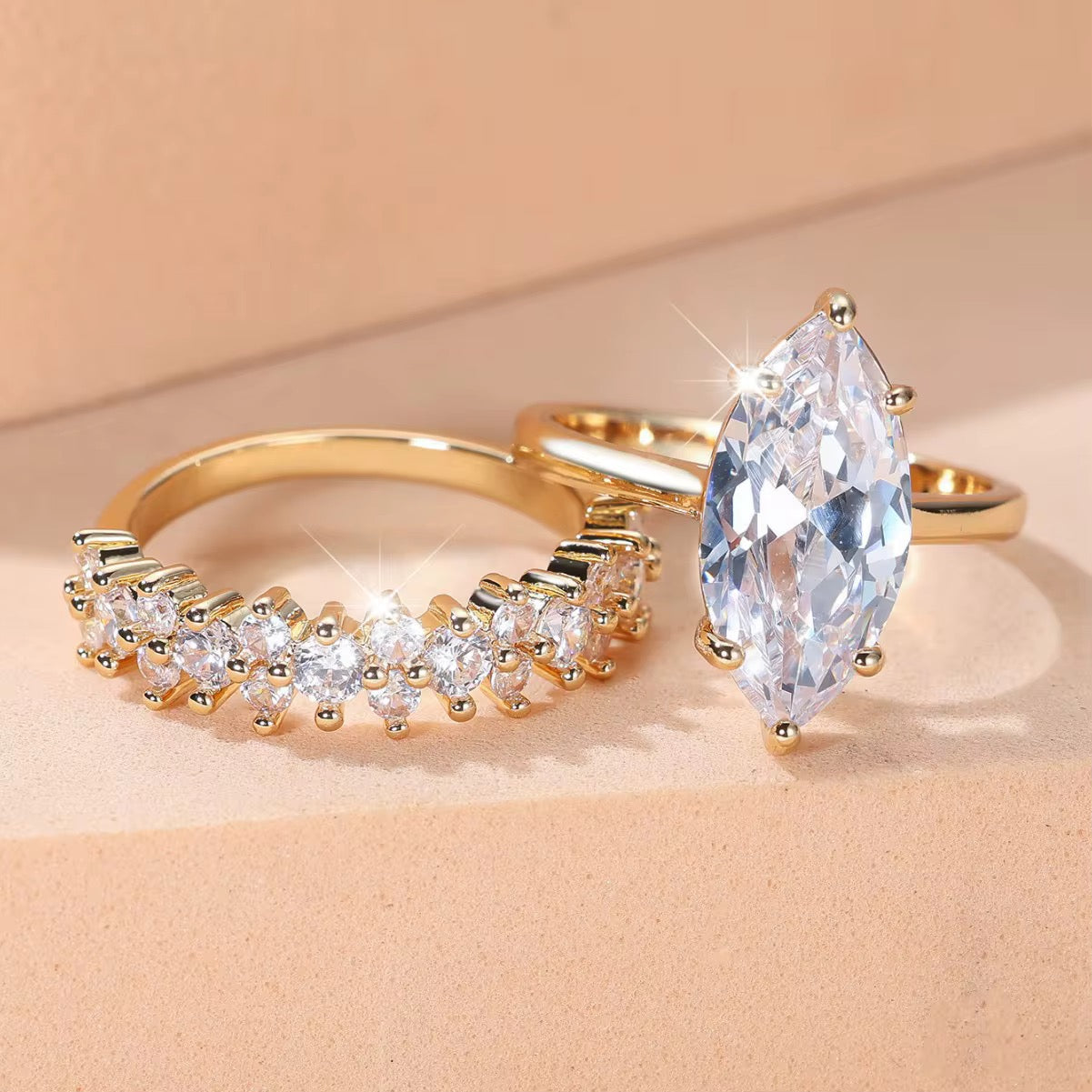Bague Ambrelle - AVÉLORA
