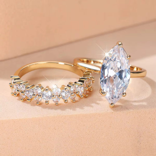 Bague Ambrelle - AVÉLORA