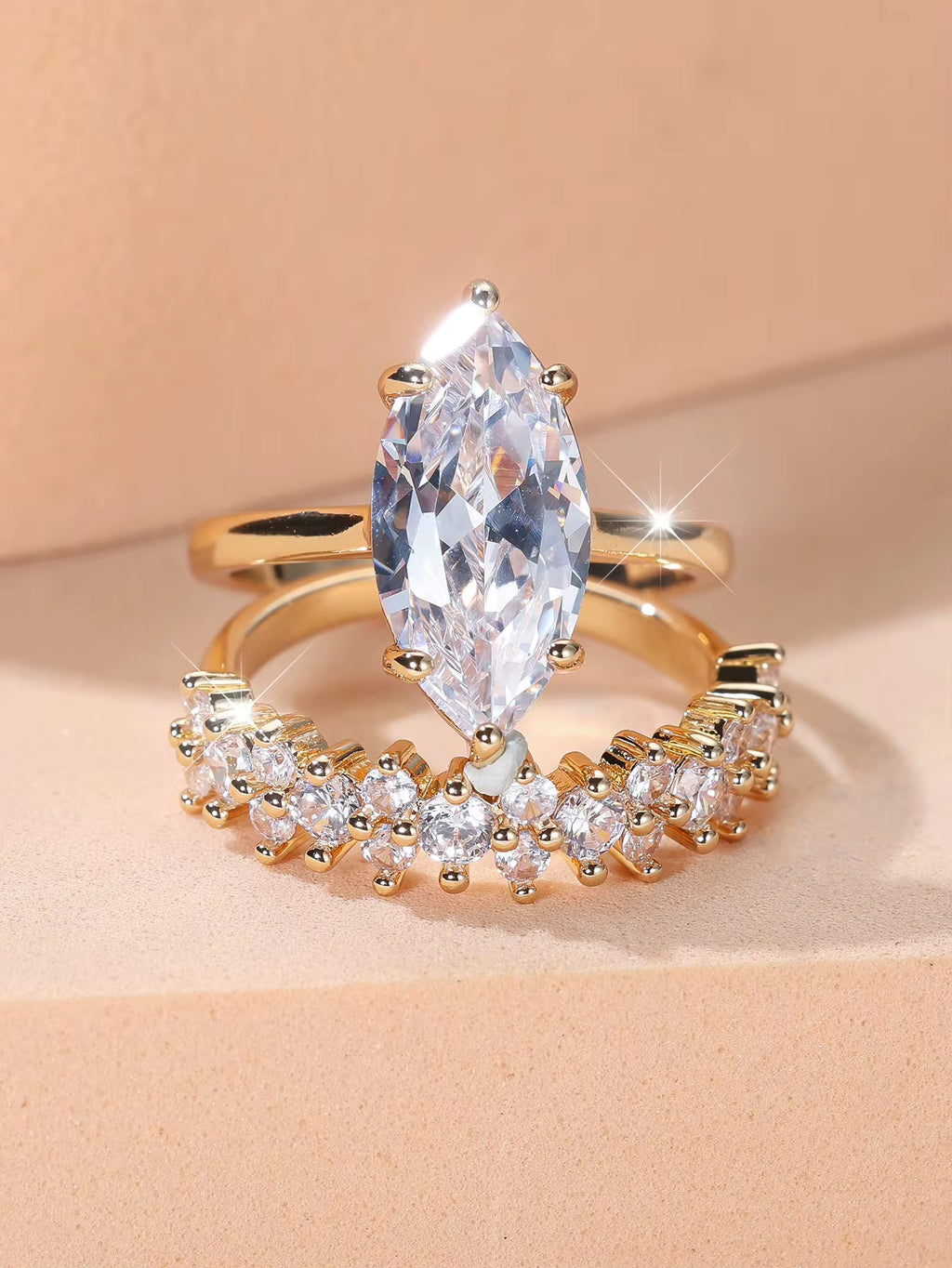 Bague Ambrelle - AVÉLORA