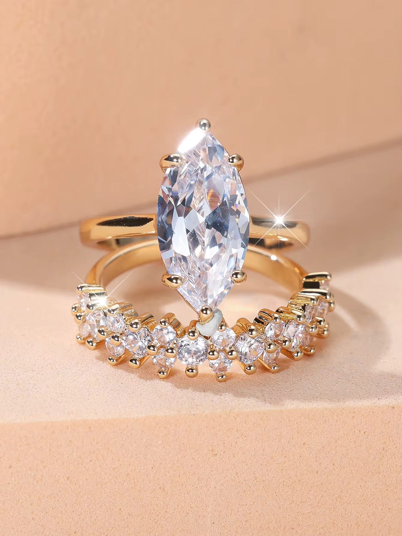 Bague Ambrelle - AVÉLORA