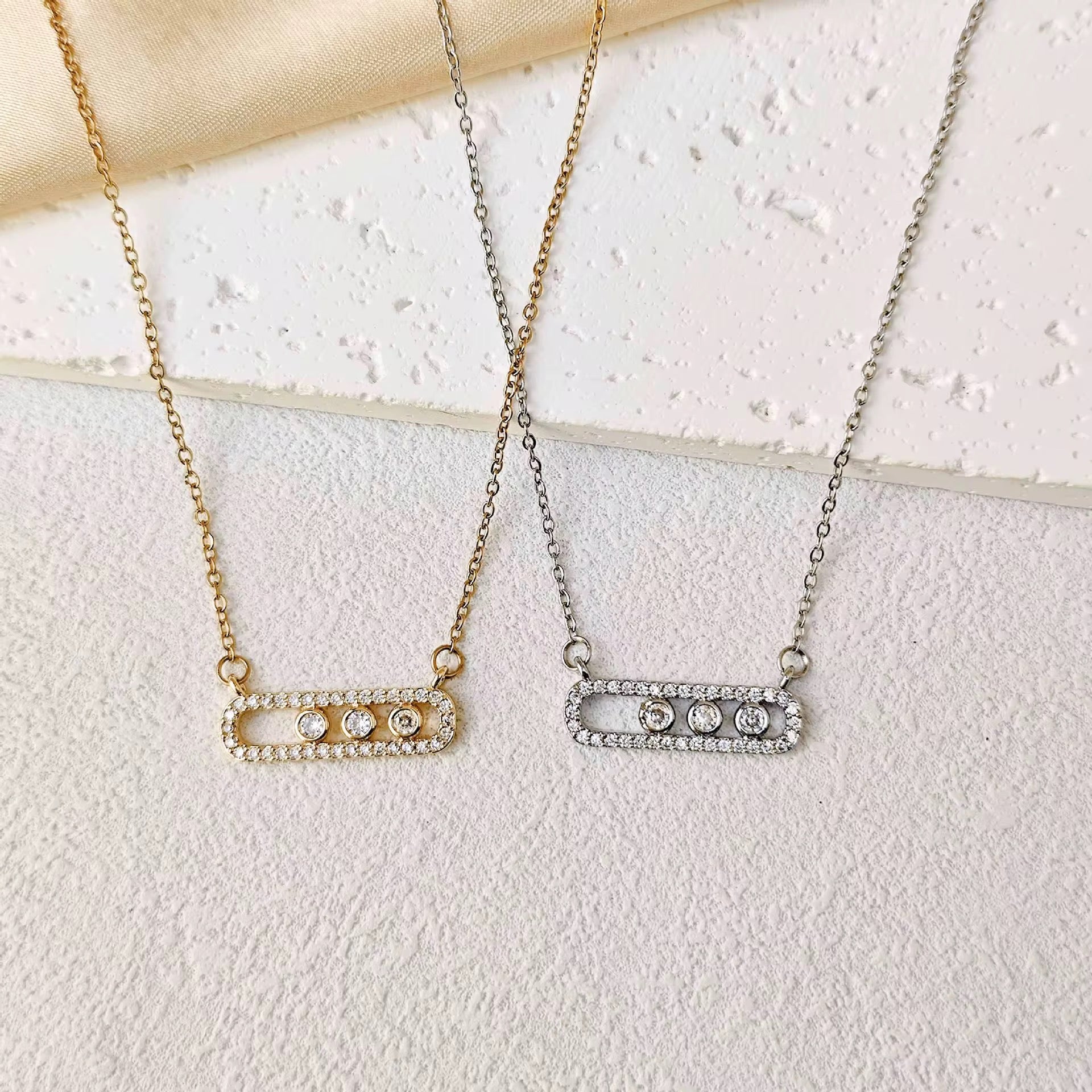 Collier Perline - AVÉLORA