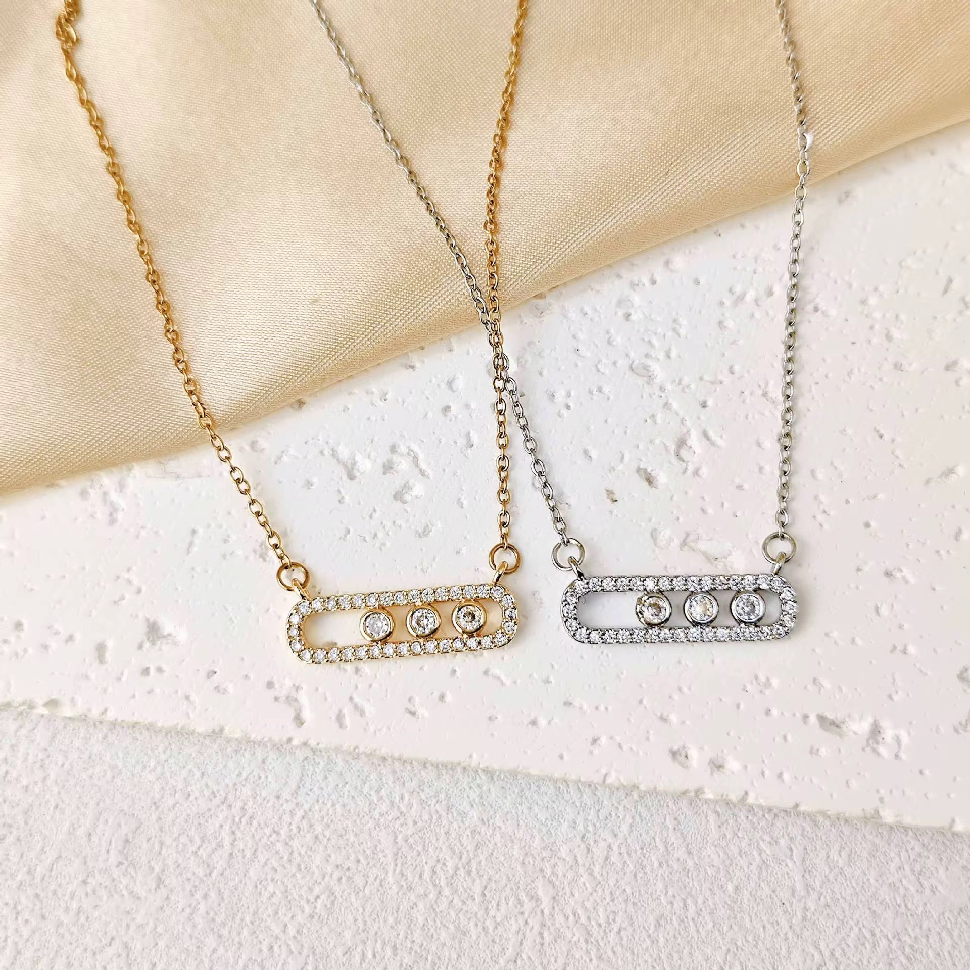 Collier Perline - AVÉLORA