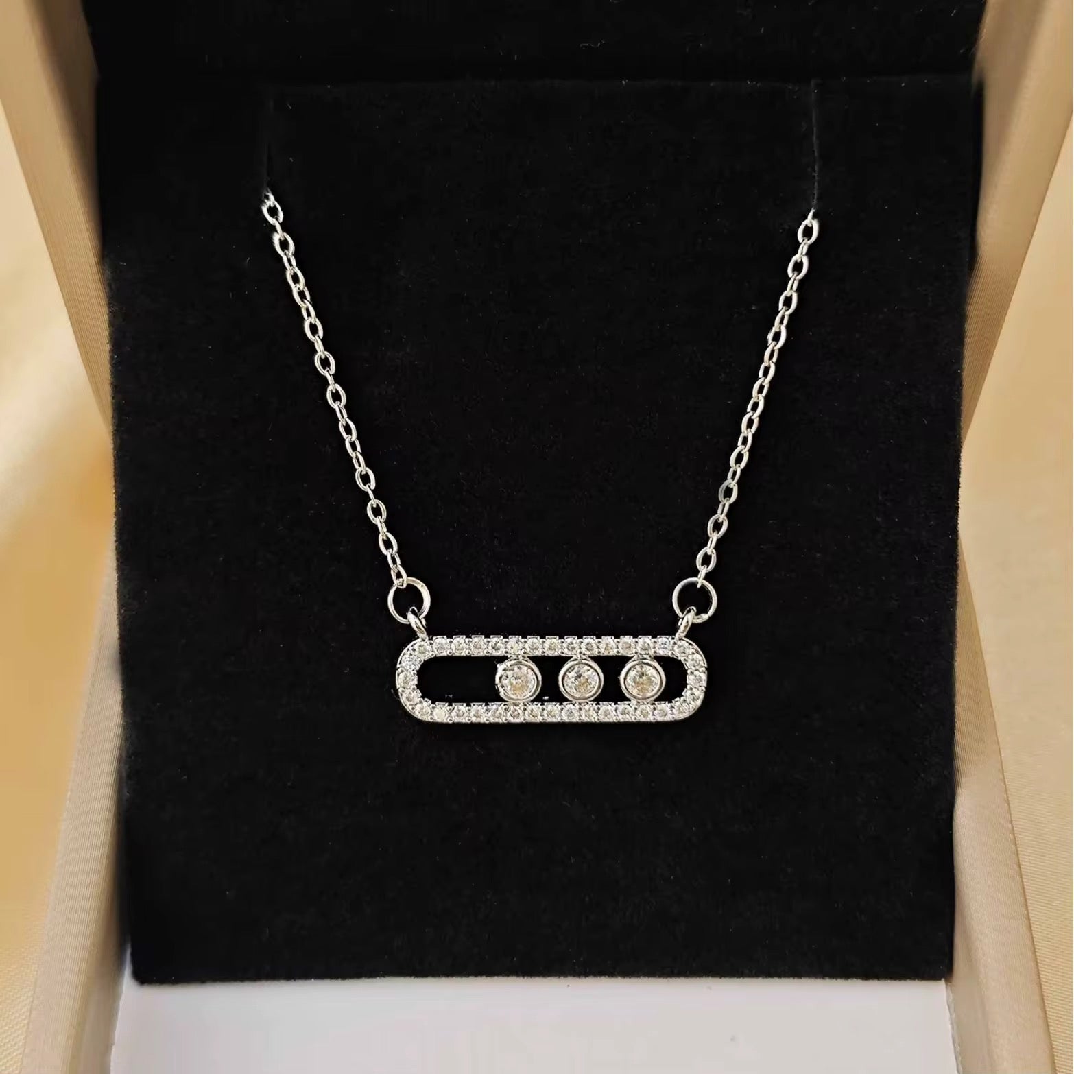 Collier Perline - AVÉLORA