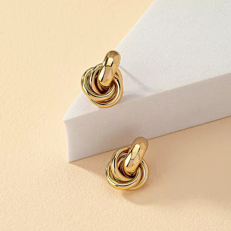 Boucles d’Oreilles Éclipse – AVÉLORA