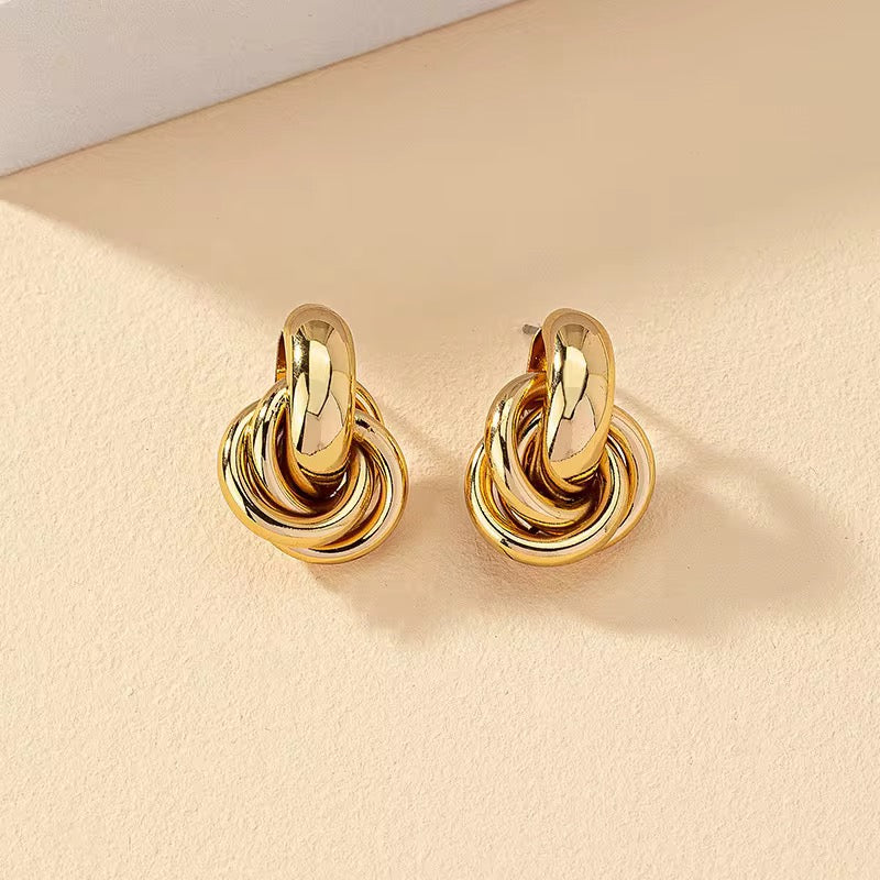 Boucles d’Oreilles Éclipse – AVÉLORA