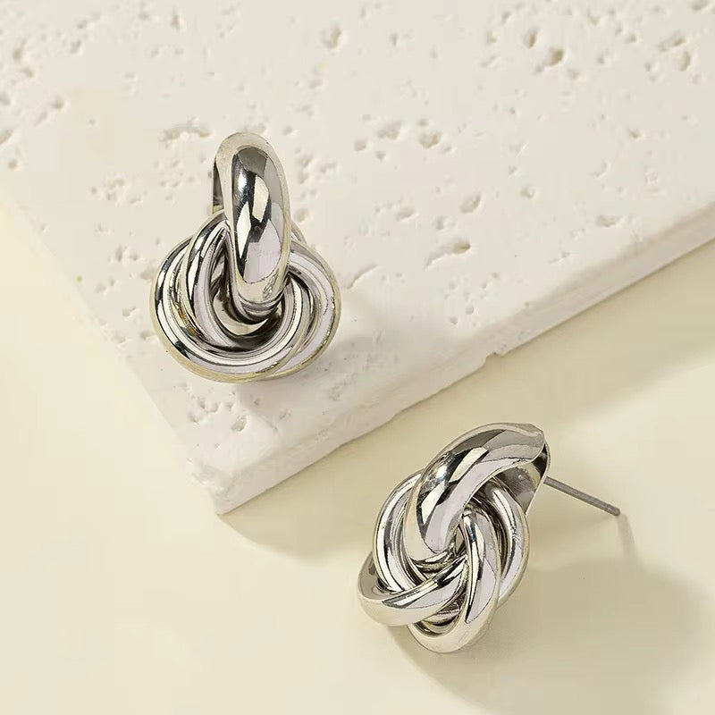 Boucles d’Oreilles Éclipse – AVÉLORA