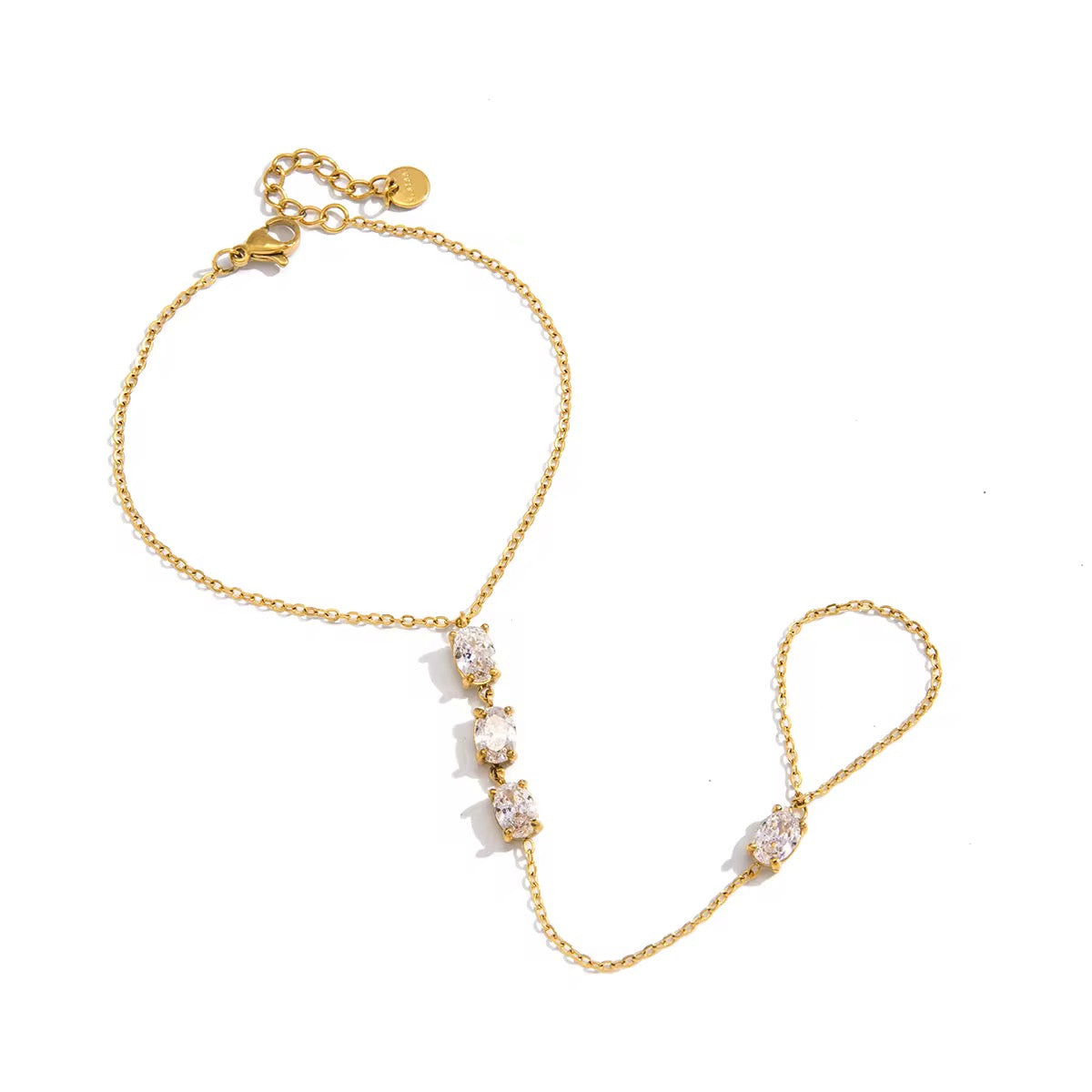 Bracelet de Main Ena - AVÉLORA