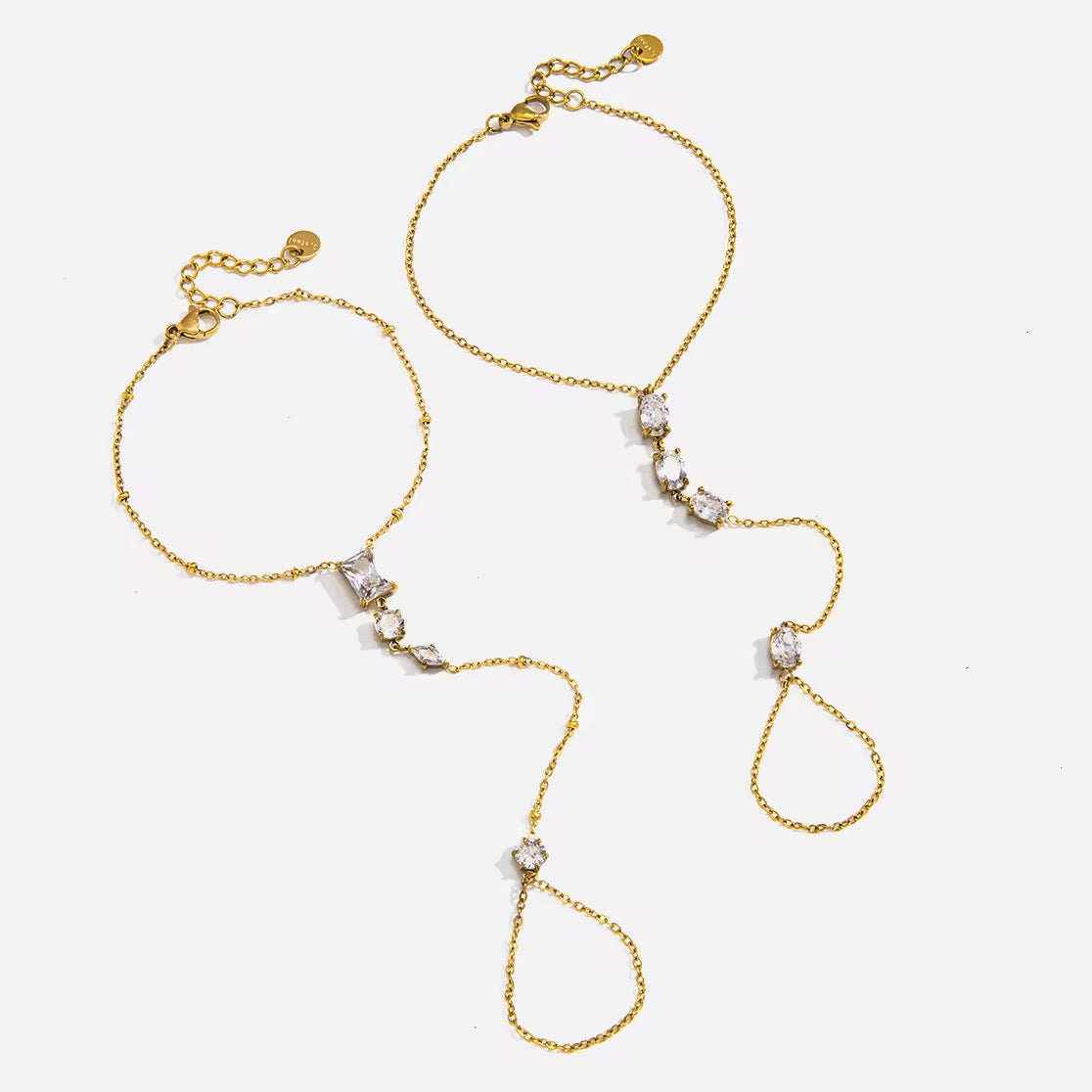Bracelet de Main Ena - AVÉLORA