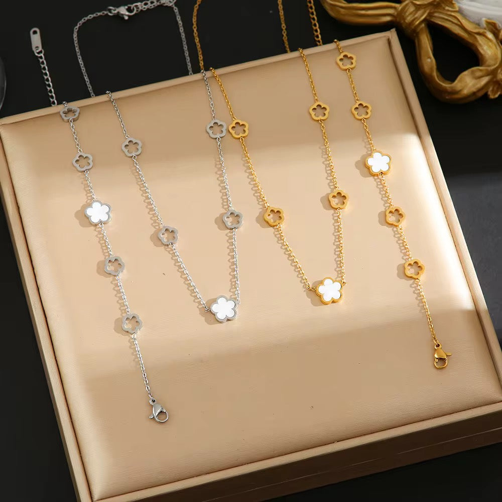 Parure Sienna Signature - AVÉLORA