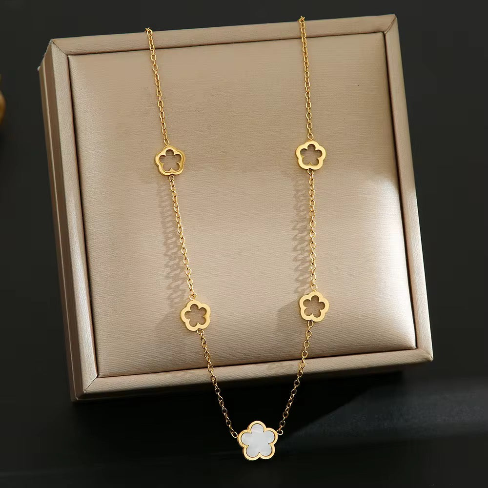 Parure Sienna Signature - AVÉLORA