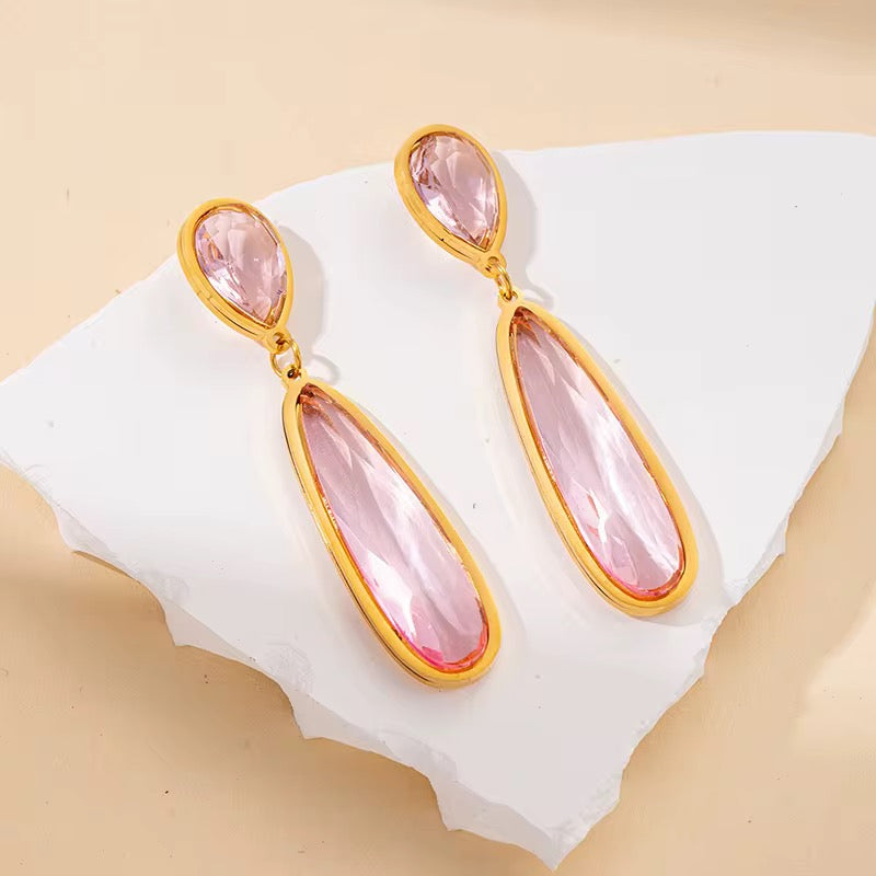 Boucles d’Oreilles Perle - AVÉLORA