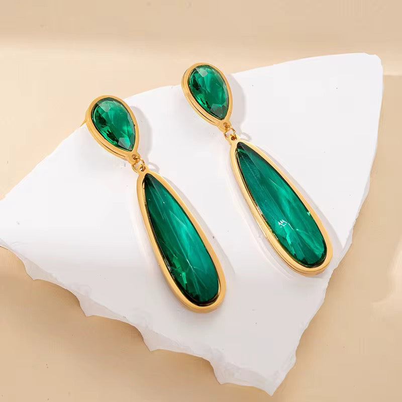 Boucles d’Oreilles Perle - AVÉLORA