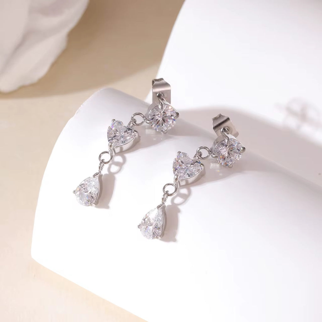 Boucles d’Oreilles Élégance Vintage - AVÉLORA