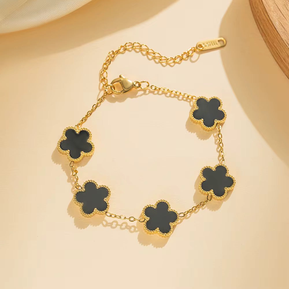 Bracelet Fleur d’Éternité – AVÉLORA