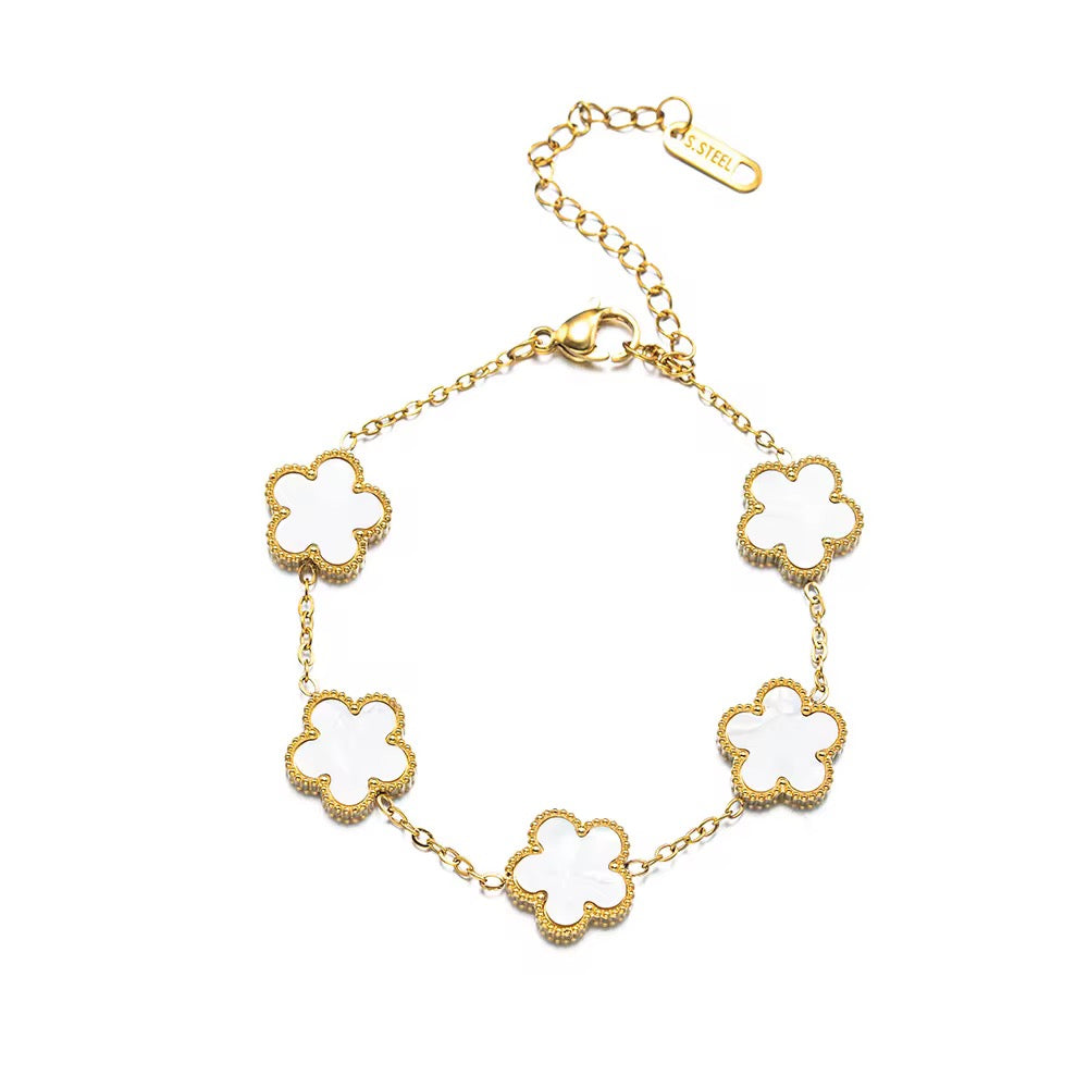 Bracelet Fleur d’Éternité – AVÉLORA