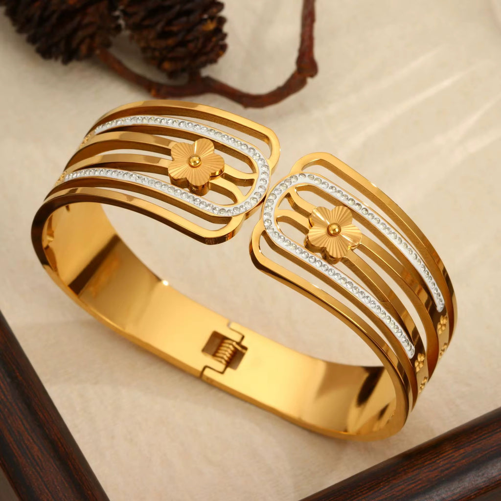 Bracelet Joker Doré – AVÉLORA
