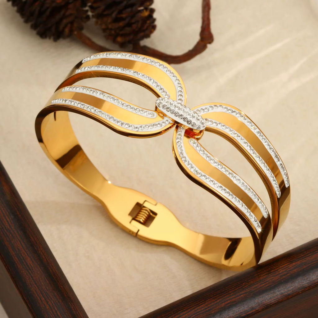 Bracelet Joker Doré – AVÉLORA