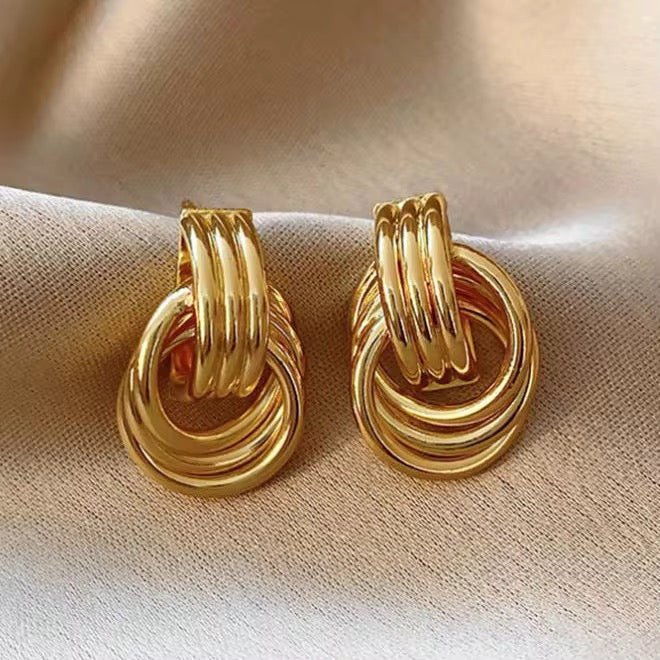 Boucles d’Oreilles Eloria – AVÉLORA