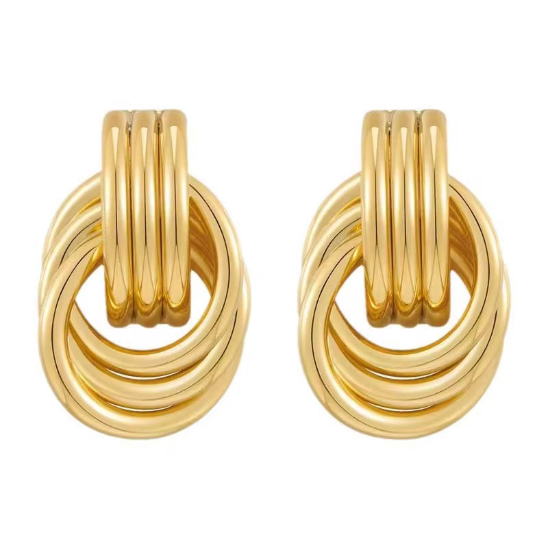 Boucles d’Oreilles Eloria – AVÉLORA