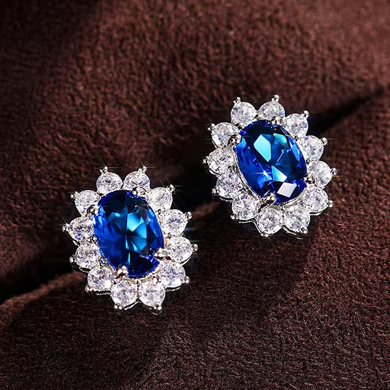 Boucles d’Oreilles Améliane - AVÉLORA