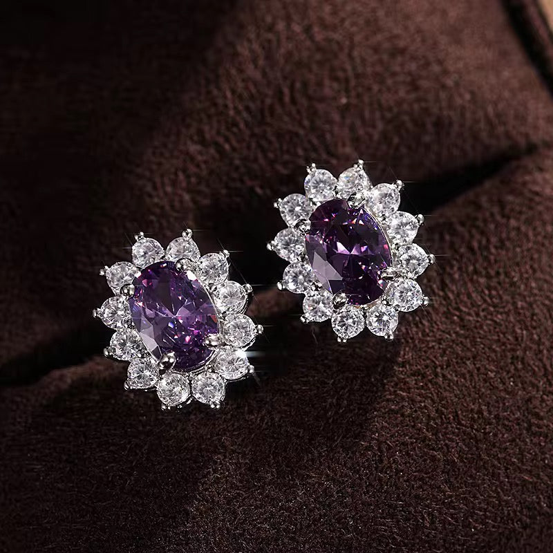 Boucles d’Oreilles Améliane - AVÉLORA