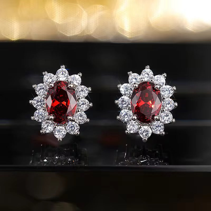 Boucles d’Oreilles Améliane - AVÉLORA
