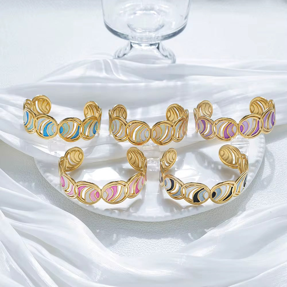 Bracelet Éternel Althéa  – AVÉLORA