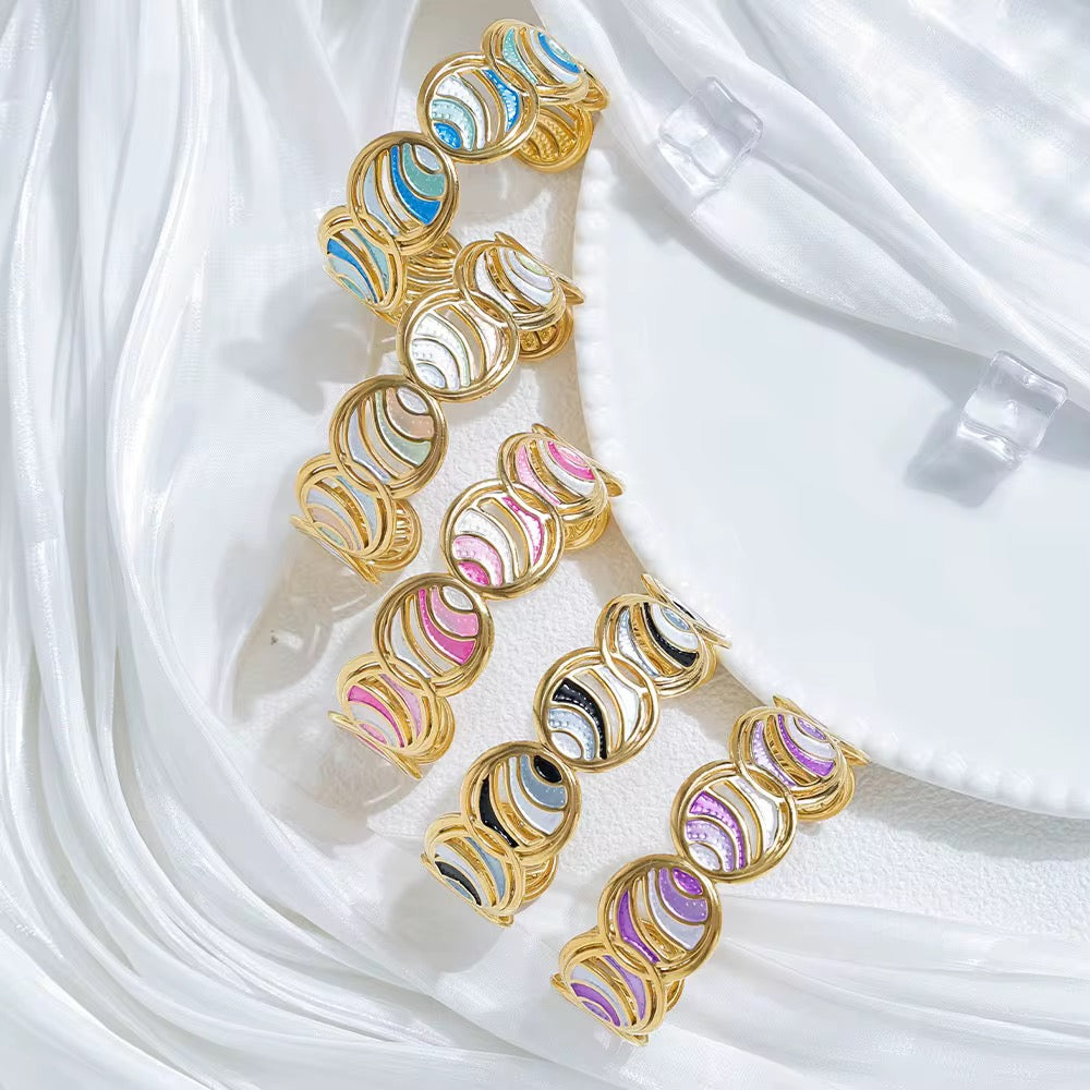 Bracelet Éternel Althéa  – AVÉLORA