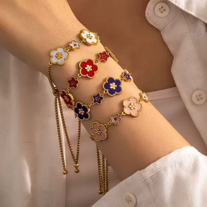 Bracelet Flora Éclat – AVÉLORA