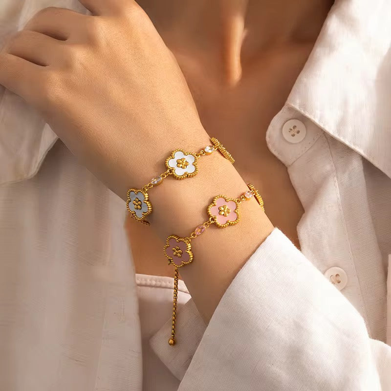 Bracelet Flora Éclat – AVÉLORA