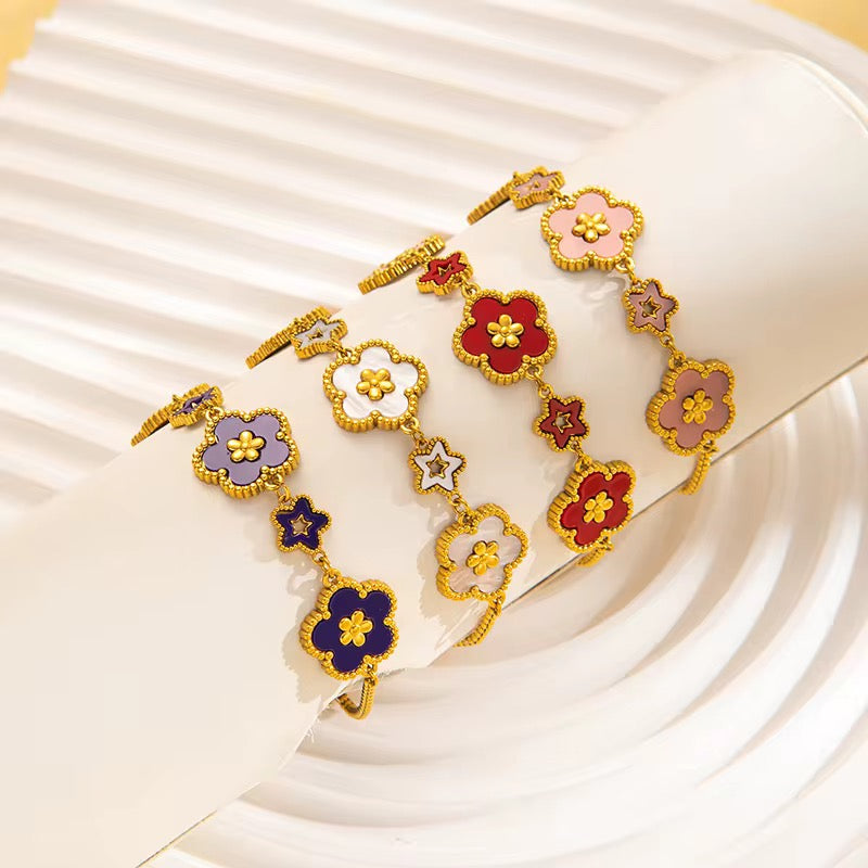 Bracelet Flora Éclat – AVÉLORA