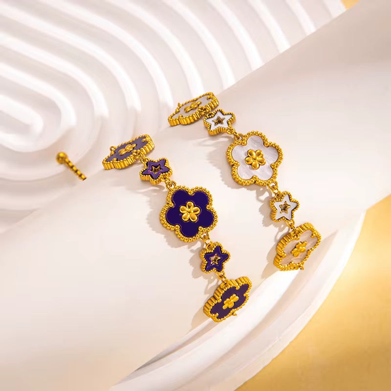 Bracelet Flora Éclat – AVÉLORA