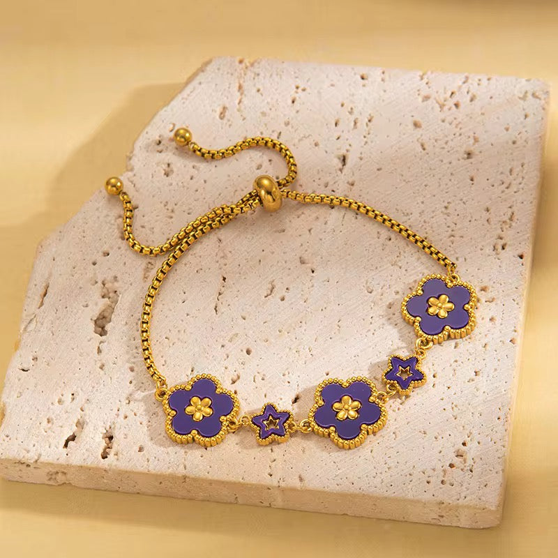 Bracelet Flora Éclat – AVÉLORA