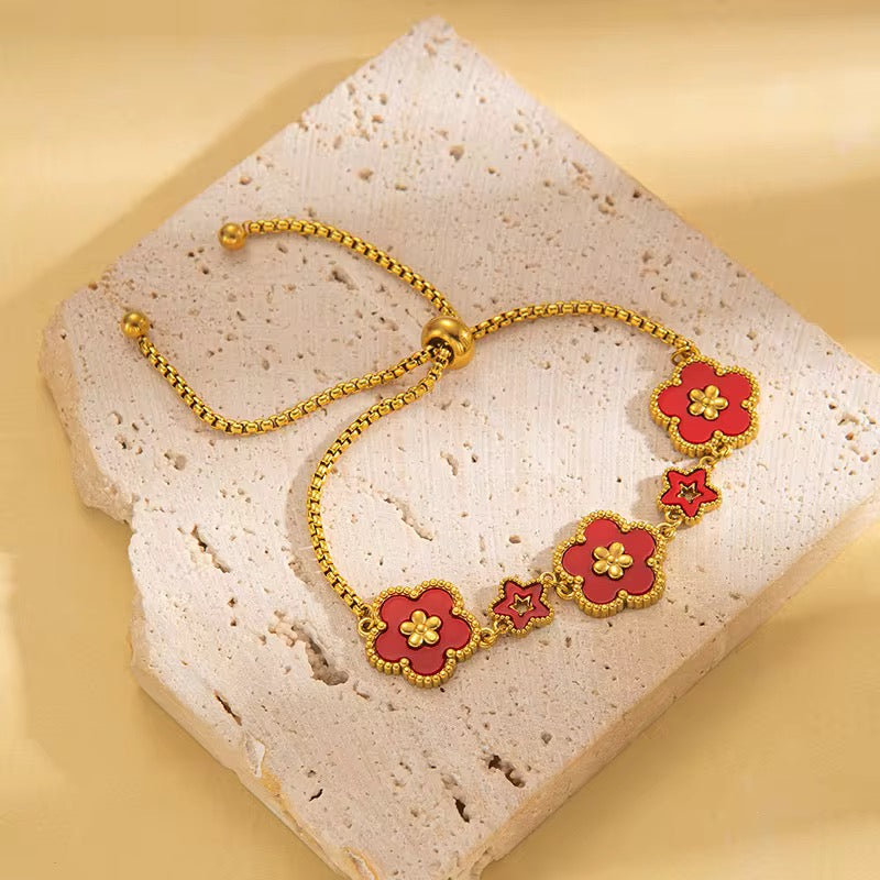 Bracelet Flora Éclat – AVÉLORA