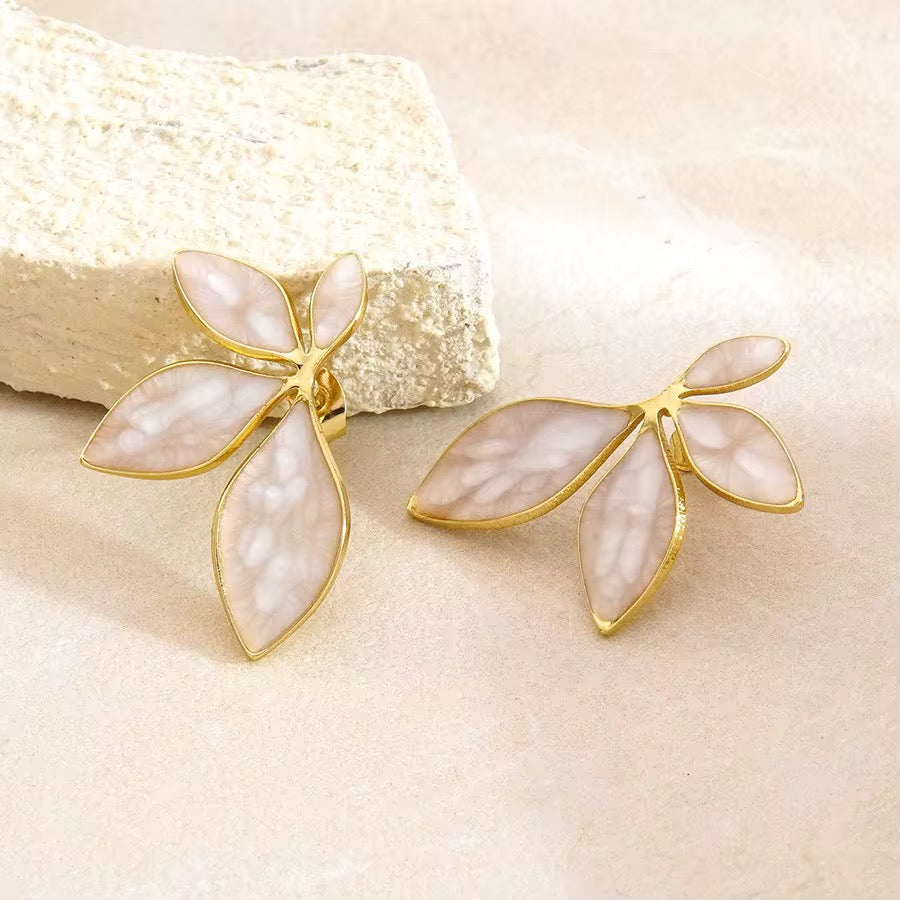 Boucles d’Oreilles Noémie Éclat – AVÉLORA